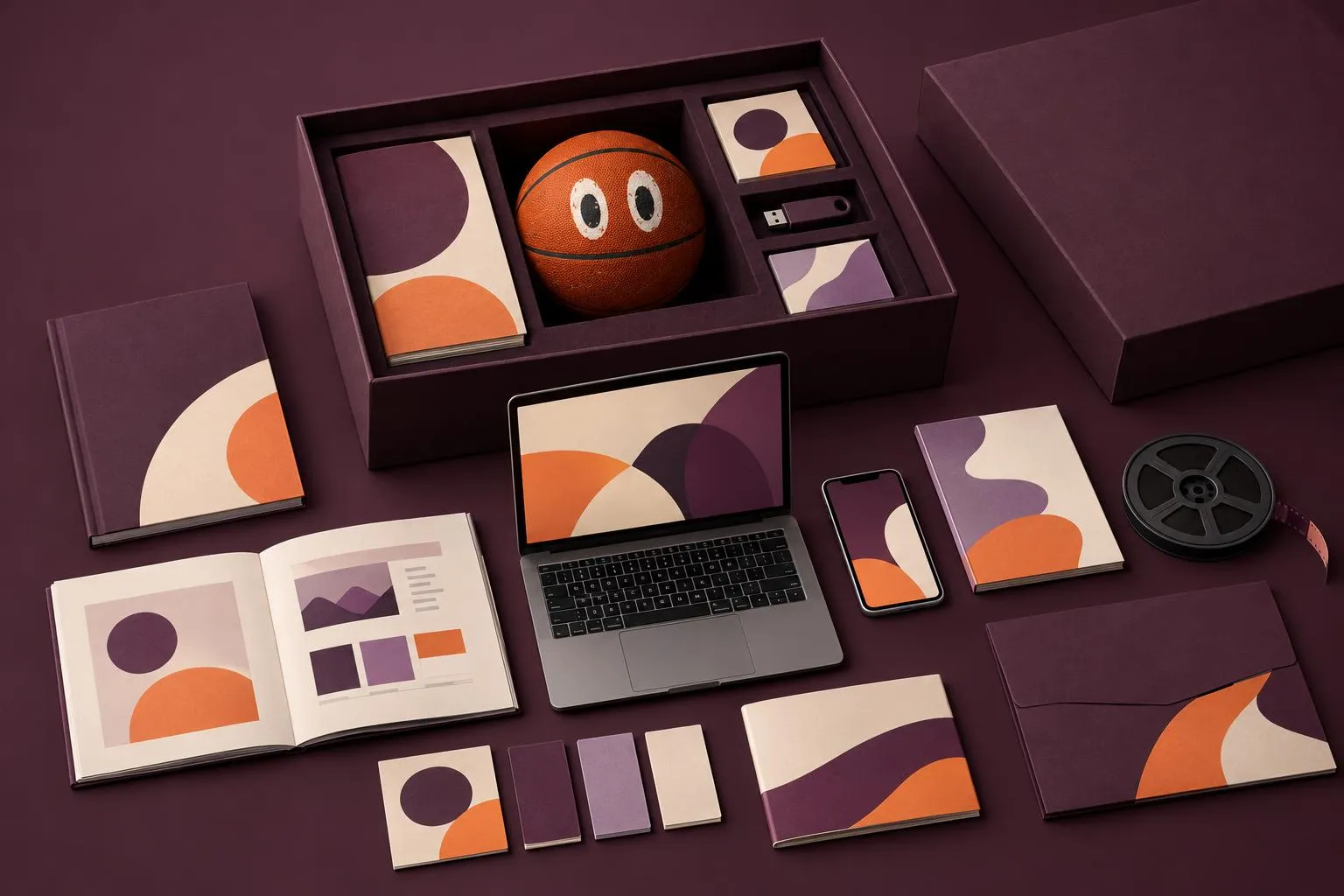 Landing pages: what is in the box, laid out